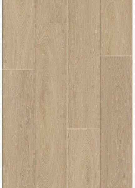 Mexen Pasadena probă panouri vinilice SPC 6,5 mm, suport IXPE 1,5 mm, 4 V-Fuga, Stejar - F1129-S