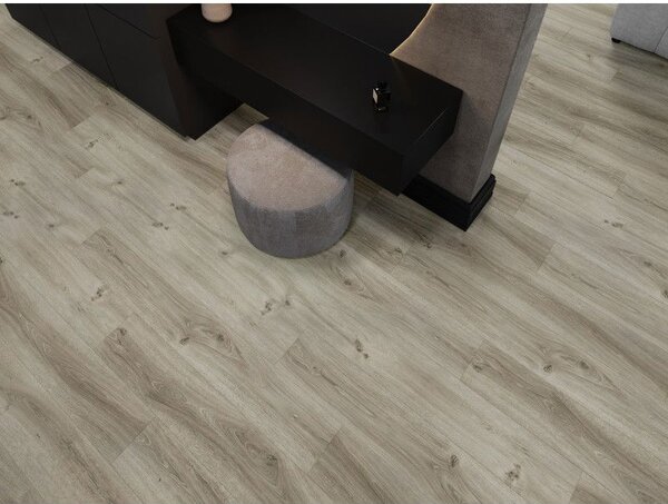 Mexen Richmond probă pentru panouri vinilice SPC 6,5 mm, suport IXPE 1,5 mm, 4 V-Fuga, Stejar - F1043-S