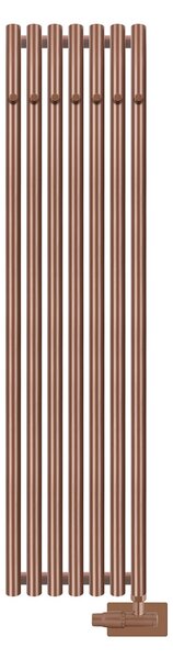 Oltens Stang calorifer de baie decorativ 150x37 cm cupru periat 55028610