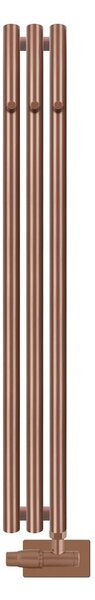 Oltens Stang calorifer de baie decorativ 120x15 cm cupru periat 55031610