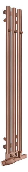 Oltens Stang calorifer de baie decorativ 120x15 cm cupru periat 55031610