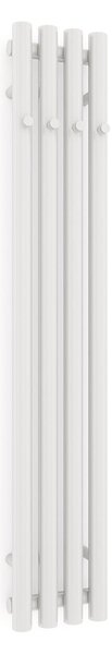 Oltens Stang calorifer de baie decorativ 120x20.5 cm alb 55032000