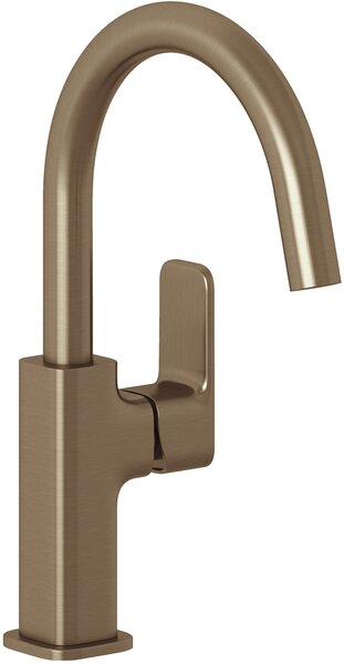 Kludi Renon baterie lavoar stativ alamă/bronz antic 42027N175