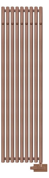 Oltens Stang calorifer de baie decorativ 180x48 cm cupru periat 55030610