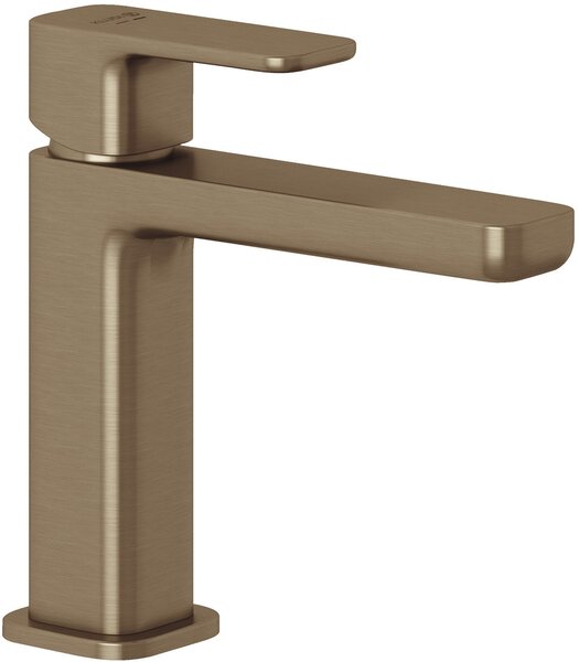 Kludi Renon baterie lavoar stativ alamă/bronz antic 42282N175