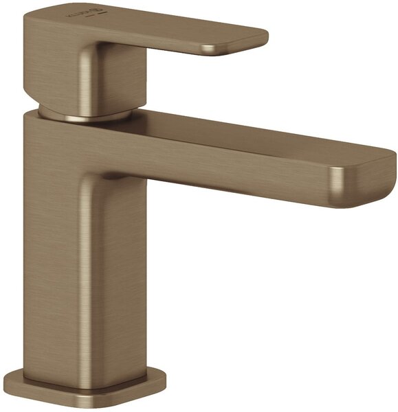 Kludi Renon baterie lavoar stativ alamă/bronz antic 42290N175