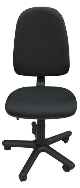 Scaun de birou PRIVILEGE GTS, Negru stofa cagliari