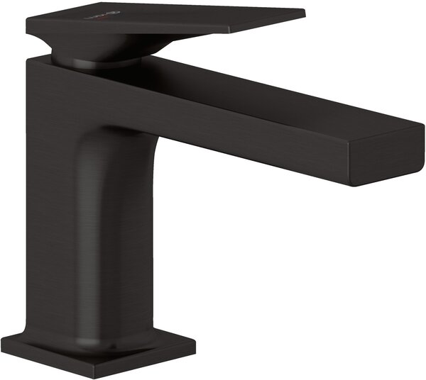 Kludi Decus baterie lavoar stativ negru 54290N275