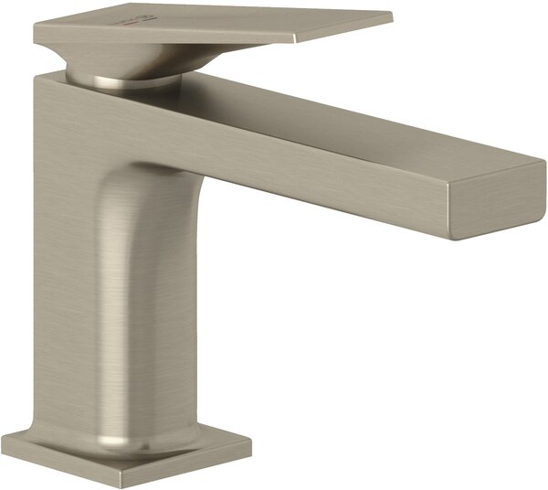 Kludi Decus baterie lavoar stativ nichel 54290N575