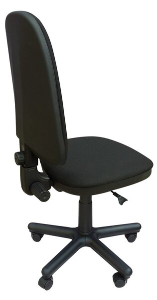 Scaun de birou PRIVILEGE GTS, Negru stofa cagliari