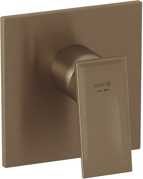 Kludi Decus baterie de duș ascuns || 54755N175