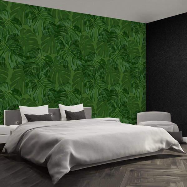 Fototapet plante tropicale
