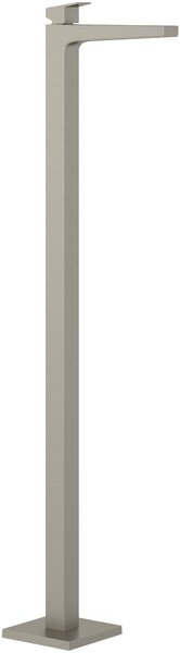 Kludi Decus baterie lavoar podea nichel 54595N575