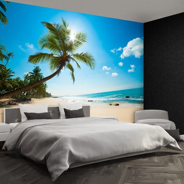 Fototapet tropical Beach