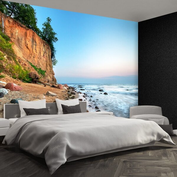 Fototapet Cliff Marea Baltică