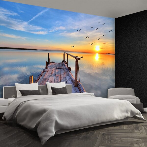 Fototapet Lac