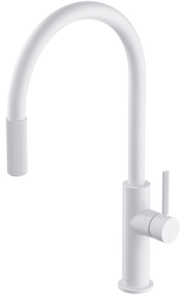 Omnires Switch baterie pentru filtru apă pe picior alb SW9059WM
