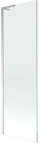Mexen Next L, paravan de baie cu 1 aripă 60 x 150 cm, sticlă transparentă de 6 mm, profil cromat, 895-060-000-03-00-01