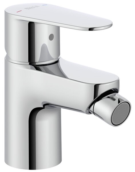 Roca Victoria Plus baterie bideu stativ crom A5A624FC00
