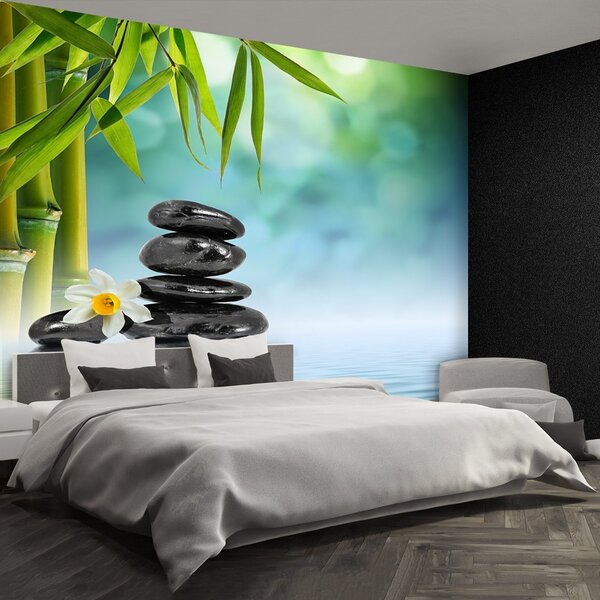 Fototapet Zen Stones