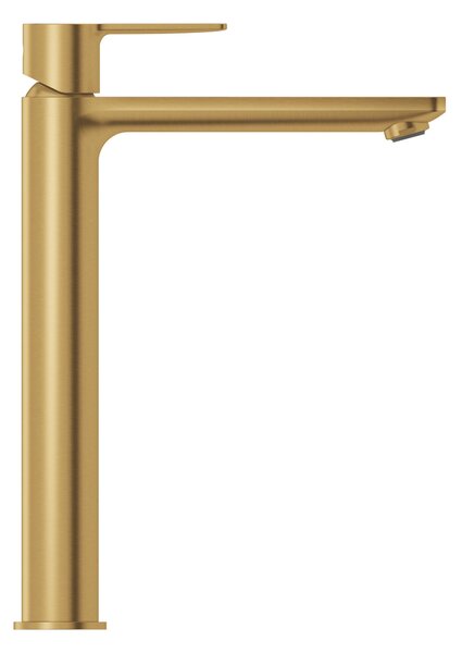 Grohe Lineare baterie lavoar stativ Brushed Cool Sunrise 23405GN1