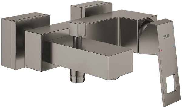 Grohe Eurocube baterie cadă-duș perete Brushed Hard Graphite 23140AL0
