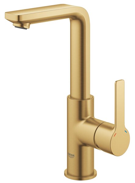 Grohe Lineare baterie lavoar stativ Brushed Cool Sunrise 23296GN1