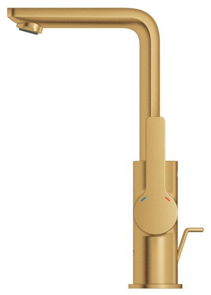 Grohe Lineare baterie lavoar stativ Brushed Cool Sunrise 23296GN1