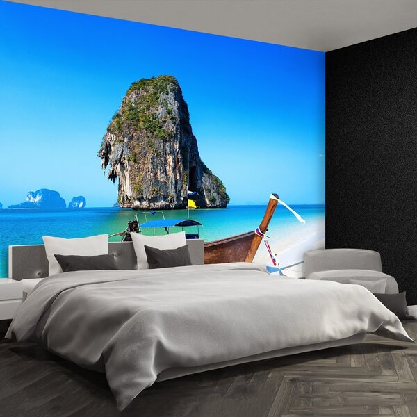 Fototapet plaja Thailanda