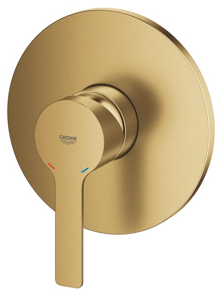 Grohe Lineare baterie de duș ascuns Brushed Cool Sunrise 24063GN1