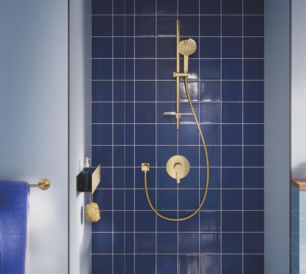 Grohe Lineare baterie de duș ascuns Brushed Cool Sunrise 24063GN1