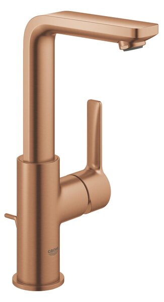 Grohe Lineare baterie lavoar stativ Brushed Warm Sunset 23296DL1