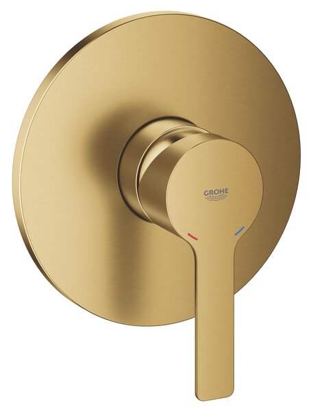 Grohe Lineare baterie de duș ascuns Brushed Cool Sunrise 24063GN1