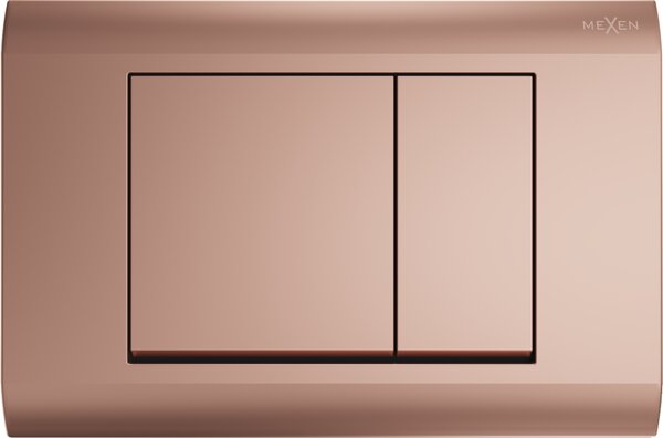 Mexen FENIX 01 - BUTON PENTRU MODUL Mexen, AUR ROSE - 600105
