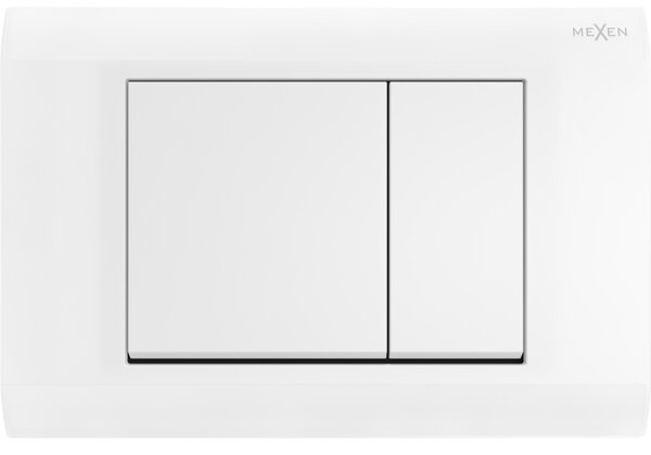 Mexen Fenix ​​​​01, buton de clasă pentru modulul Mexen, alb mat, 600120