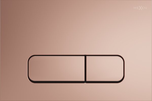 Mexen FENIX 02 - BUTON PENTRU MODUL Mexen, AUR ROSE - 600205