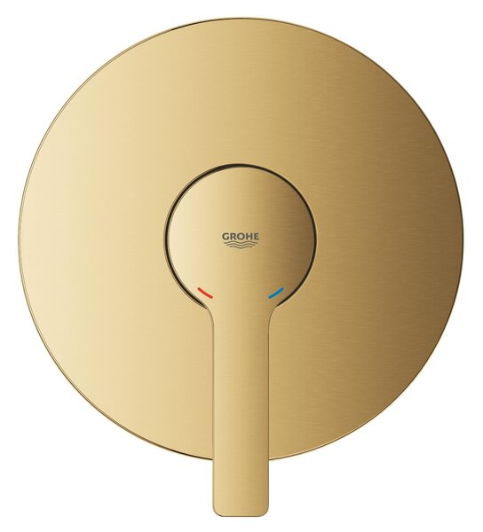 Grohe Lineare baterie de duș ascuns Brushed Cool Sunrise 24063GN1