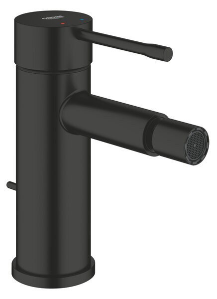Grohe Essence New baterie bideu stativ negru 329352431