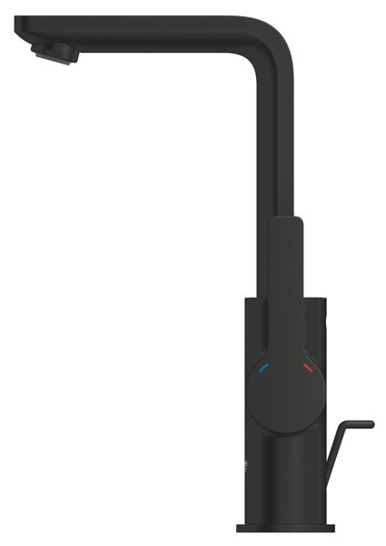 Grohe Lineare New baterie lavoar stativ negru 232962431