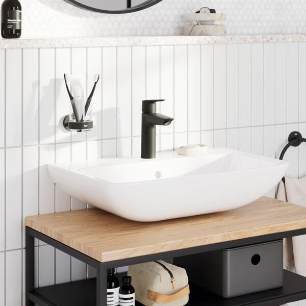 Grohe Essence New baterie bideu stativ negru 329352431