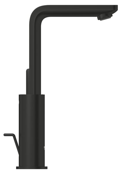 Grohe Lineare New baterie lavoar stativ negru 232962431