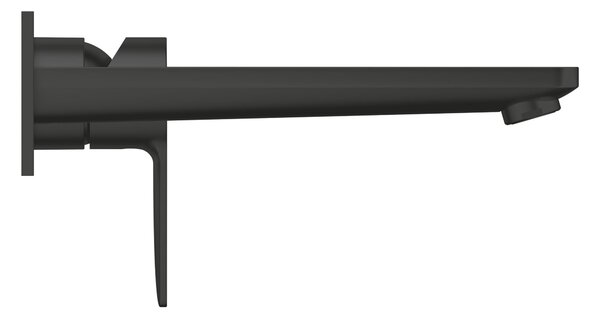 Grohe Lineare New baterie lavoar ascuns negru 234442431
