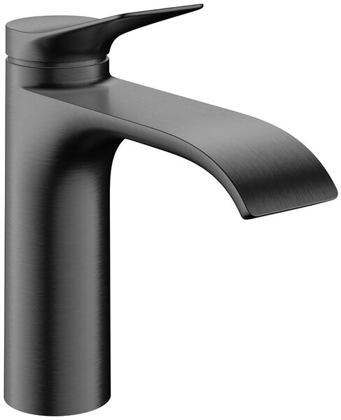 Hansgrohe Vivenis baterie lavoar stativ negru 75023340