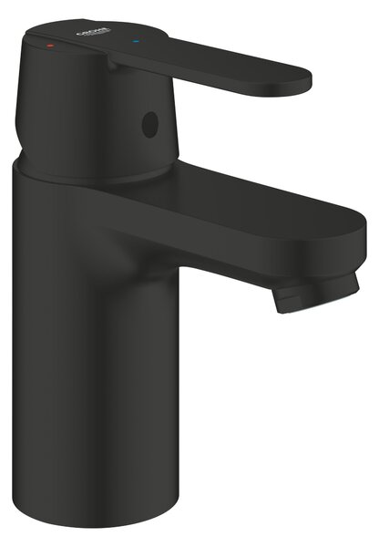 Grohe Get baterie lavoar stativ negru 235862430