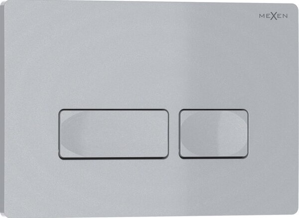 Mexen Tex 04 buton de spălare, crom mat - 6104-04