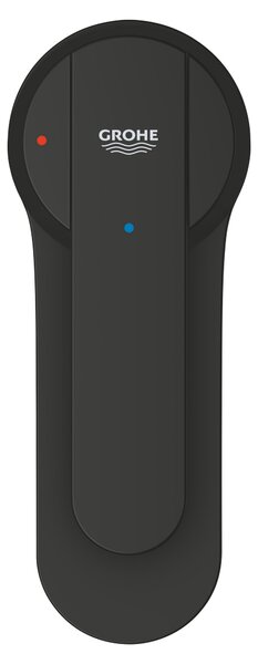 Grohe Get baterie lavoar stativ negru 235862430