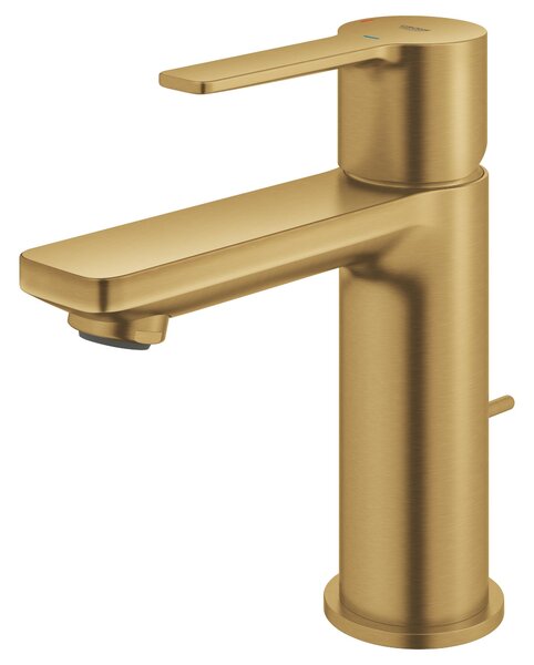 Grohe Lineare baterie lavoar stativ Brushed Cool Sunrise 23790GN1