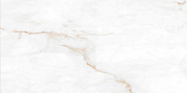 Mexen Brakel White gres smălțuit rect. G1, faianță podea-perete 120 x 60 cm, lucios - TL110-120-060-01