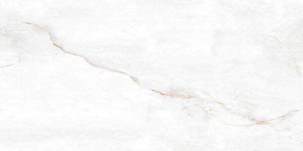 Mexen Brakel White gres smălțuit rect. G1, faianță podea-perete 120 x 60 cm, lucios - TL110-120-060-01