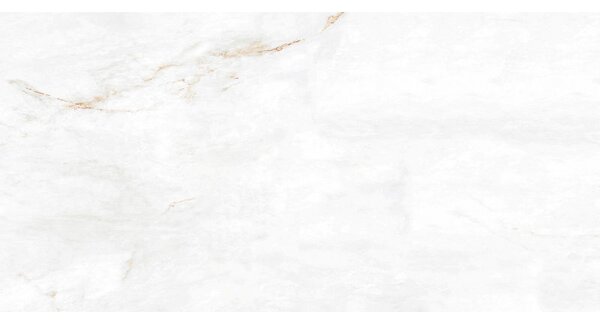 Mexen Brakel White gres smălțuit rect. G1, faianță podea-perete 120 x 60 cm, lucios - TL110-120-060-01